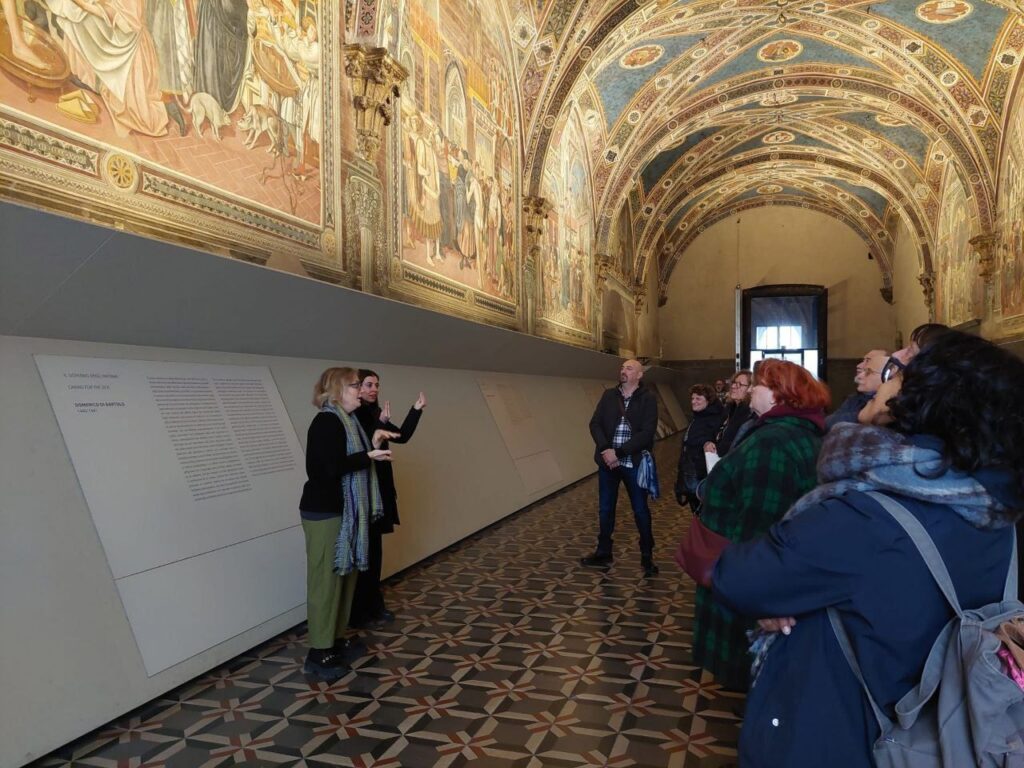 Visite Guidate Archives Santa Maria Della Scala